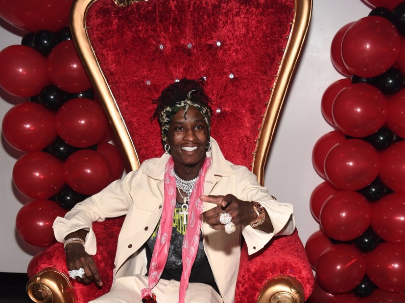 Young Thug Gifts Mother $50K On His Own Birthday