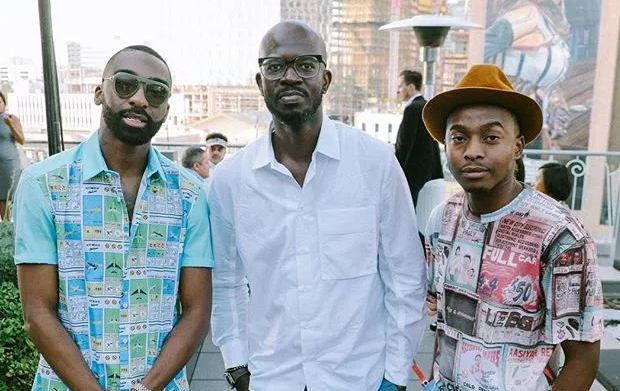 Riky Rick Signs Management Deal With Black Coffee’s Soulistic Music