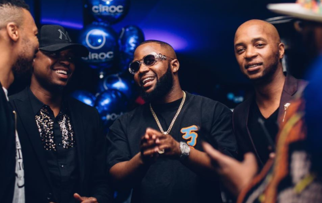 Cassper Nyovest Explains Why AKA Will Never Perform At His #FillUp Concerts