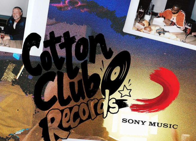 Riky Rick Partners With Sony Music On His New Record Label Called #CottonClubRecords