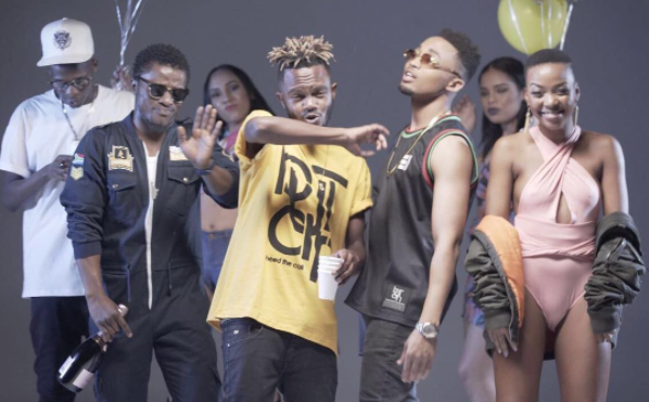 Stream: Kwesta - Spirit [ft Wale] - SA Hip Hop Mag