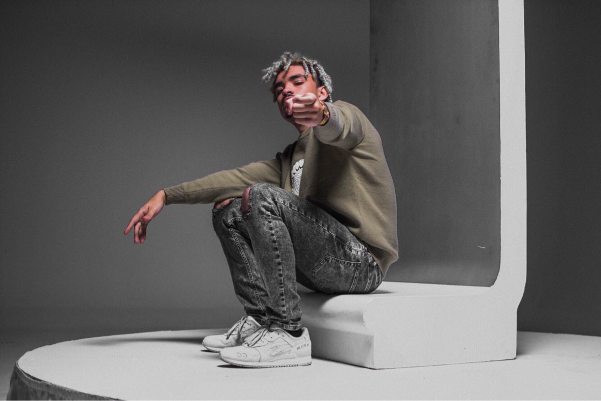 Shane Eagle Drops 'Yellow Verse' Visual Project