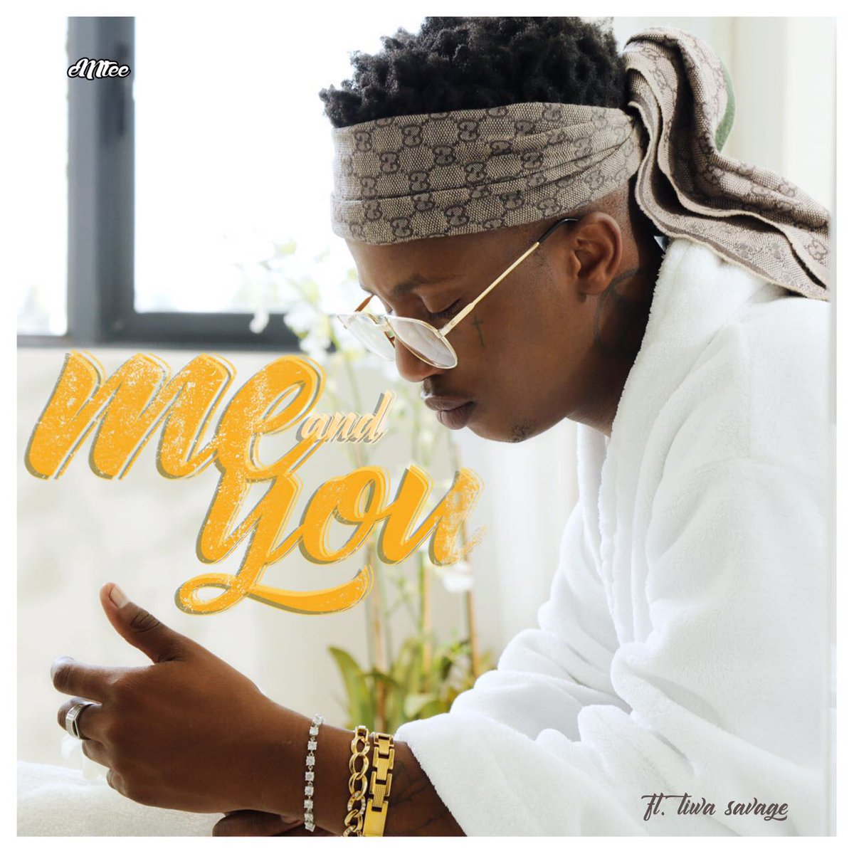 Download Emtee's '#MeAndYou' Featuring Tiwa Savage