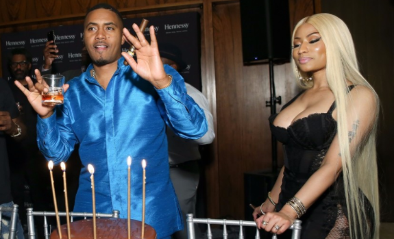 Nicki Minaj & Nas Have Reportedly Been Dating Since May