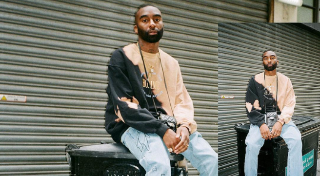 Riky Rick Has Finally Dropped The 'Buy It Out' Cover & Talks When It's Dropping