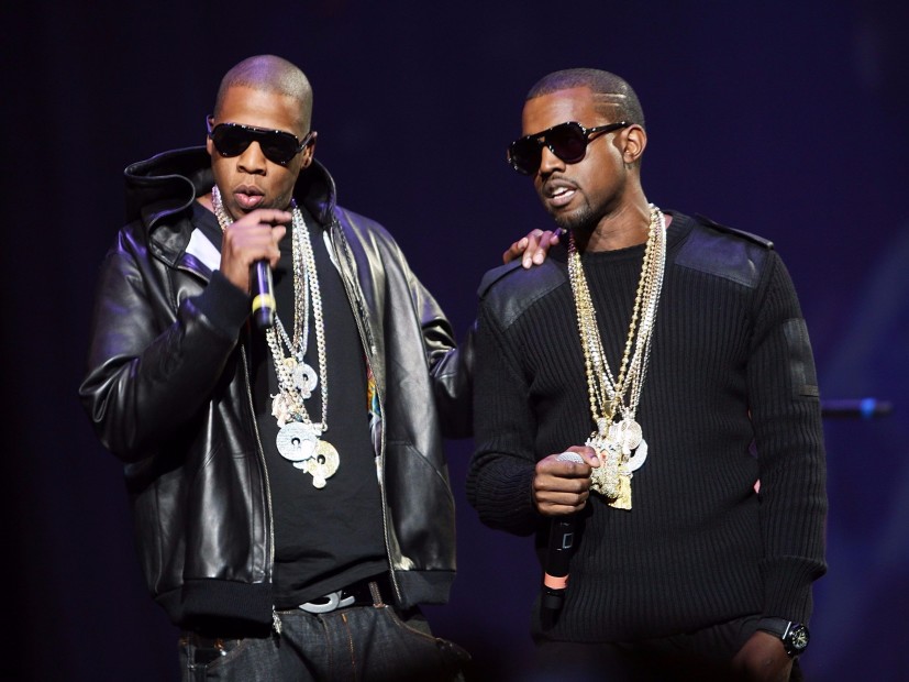 Kanye West Reportedly Met With JAY-Z To End Feud