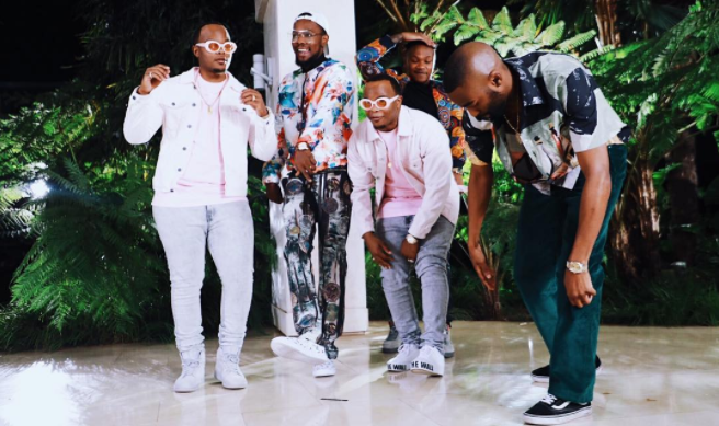 New Release Major League DJz - Do Better Video [ft Kly, Riky Rick, Patoranking]