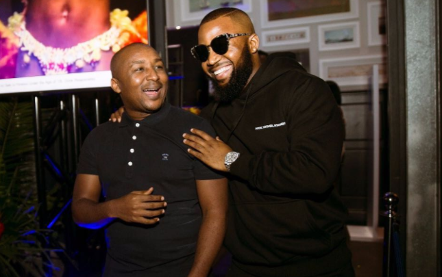 Cassper Nyovest Explains How he Used AKA To Sell Tickets