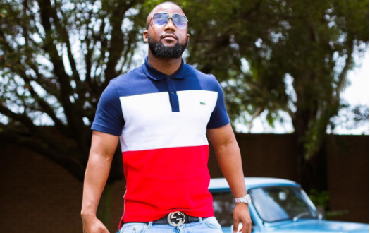 Cassper Invited As Special Guest At The SONA 2018!