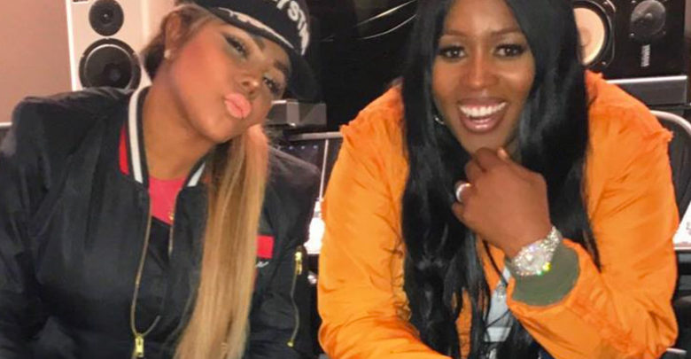 Remy Ma Joining Forces With Lil Kim For Alleged Nicki Minaj Diss Track