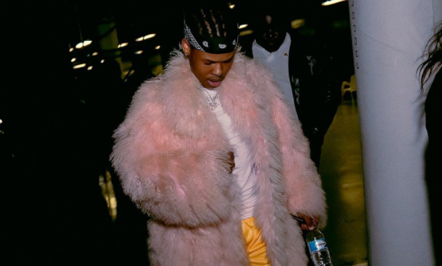 Watch Nasty C's 031 Stopping A Fight At The Migos Show