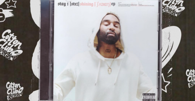 Riky Rick Drops His 'Stay Shinning' EP