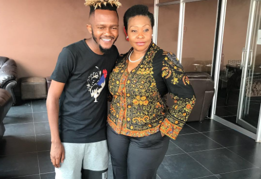 Kwesta's Spirit The 1st South African Song to debut #1 Since Ngud'