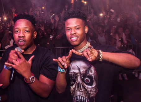 Watch An Ashy Nasty C Spitting Dope Bars Before He Made It Big