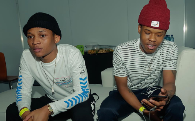 Nasty C Talks About Working With Adele And Young Thug