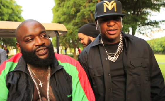 Birdman Bashes Haters & Rick Ross Fires Back