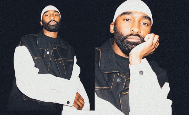 Riky Rick Explains What 'Stay Shinning' Really Means