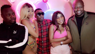 New Release: SPHEctacula x @DJNAVES - Crazy Video [ft Nadia Nakai, Floda, DJ Tira]