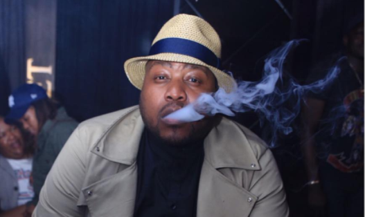 Stogie T Fires Shots At Cassper Nyovest In His BET Freestyle [Video]