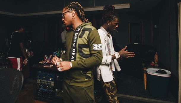 'These Aren’t Even the Hardest 13 Songs, This Is Just a Teaser' Says Future & Yung Thug Producer