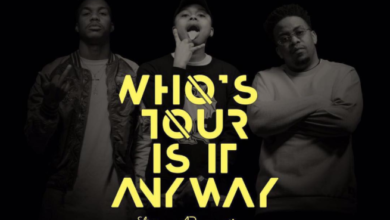 Watch The First WTIIA DOCU-SERIES Episode Featuring JR, DJ Sliqe & A-Reece