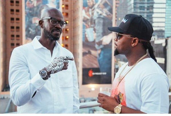 Cassper Nyovest Explains How Chilling With Black Coffee Has Changed His Mindset