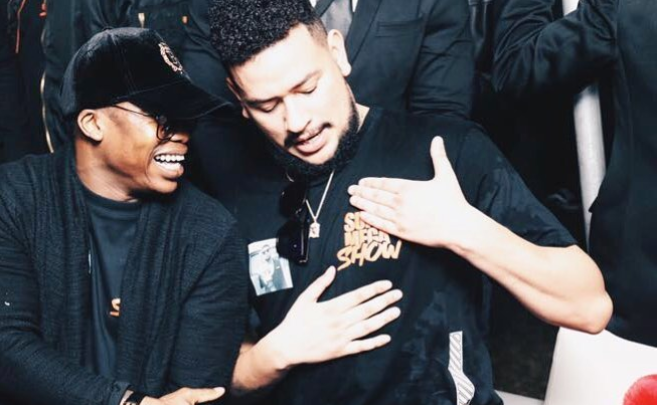 AKA Explains Why He Doesn't Need To Release An Album