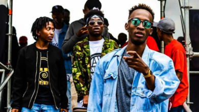 New Release: Dee XCLSV - Flex Life Video [ft Kwesta]