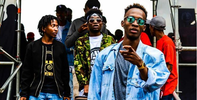 New Release: Dee XCLSV - Flex Life Video [ft Kwesta]