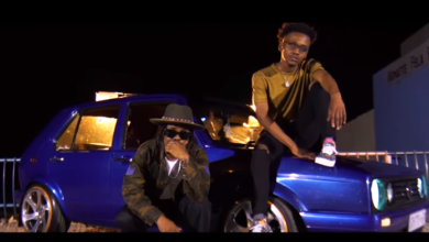 New Release: Ma-E - Bumpa Video [ft Flex Rabanyana]