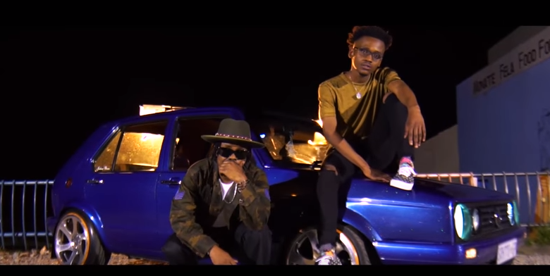 New Release: Ma-E - Bumpa Video [ft Flex Rabanyana]