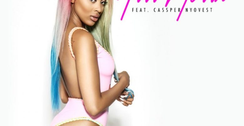 New Release: Nadia Nakai - Naaaaa Mean [ft Cassper Nyovest]