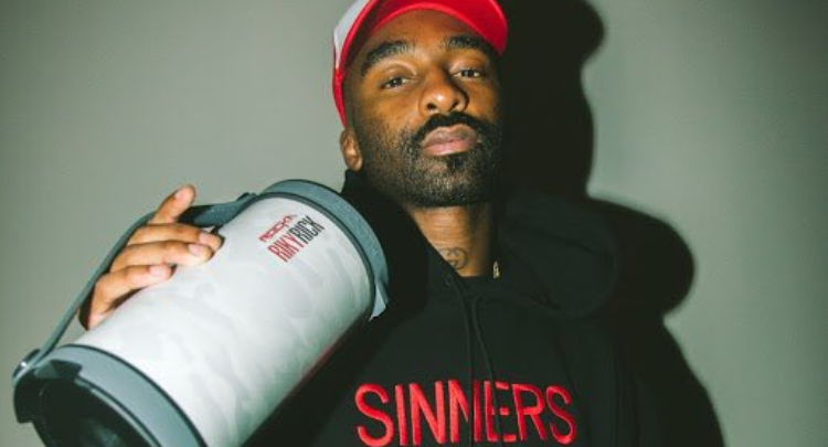 Riky Rick Partners With Rocka For Limited Riky Rick Bluetooth Speakers