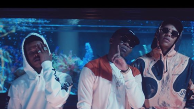 New Release: Tellaman - S.A.P Video [ft Nasty C, Da LES]