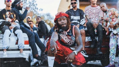 New Release: Stilo Magolide - Yasho Video