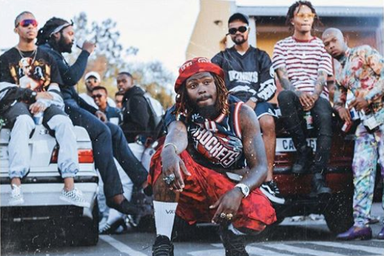 New Release: Stilo Magolide - Yasho Video