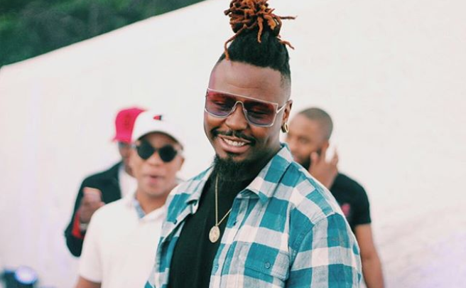 Stilo Magolide Shares Dope Teaser Of His 'Yasho' Music Video