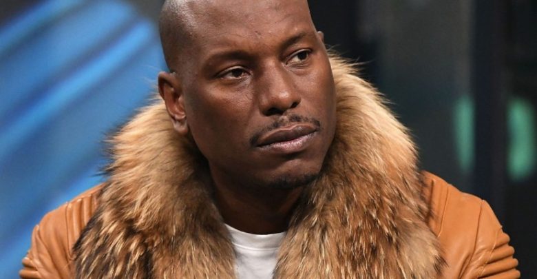 Tyrese Issues Public Apology & Blames Medication For Mental Breakdown
