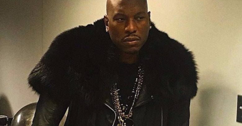 Tyrese's Ex Wants Him To Get Mental Evaluation Following Bizarre Behavior