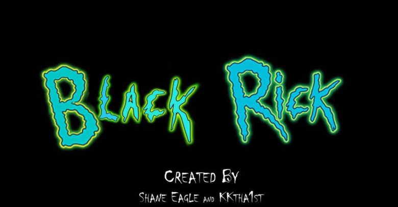 New Release: Shane Eagle - Black Rick