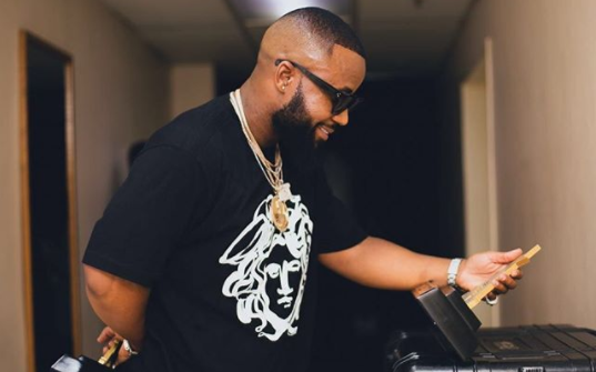 'Tumi you ain't do shit for me bro' Says Cassper Nyovest [Video]