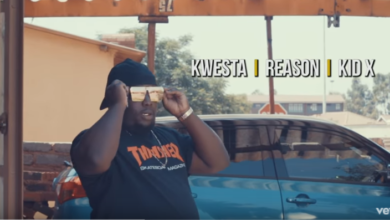 New Release: DJ Capital - Skebe Dep Dep Video [ft. Kwesta, Reason, KiD X]