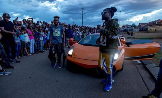 Kwesta Announces When He Will Be Dropping The Spirit Music Video