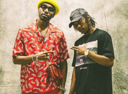 Riky Rick Explains Why It's Important To Support The Younger Artists