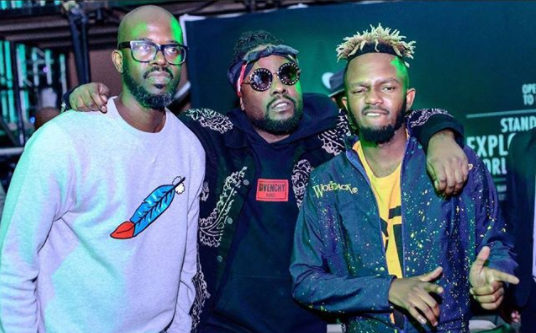 Check Out Kwesta's Fire Teaser Of His Highly Anticipated 'Spirit' Music Video