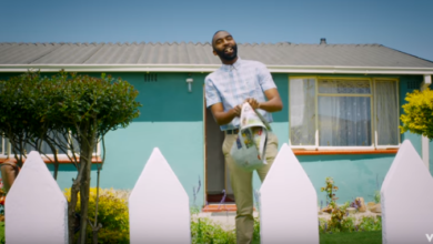 New Release: Riky Rick - Stay Shinning Video [ft Cassper Nyovest, Professor, Major League]