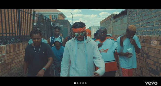New Release: Yung Swiss - For The Nation Video