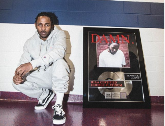 Kendrick Lamar Wins Big At NAACP Awards!
