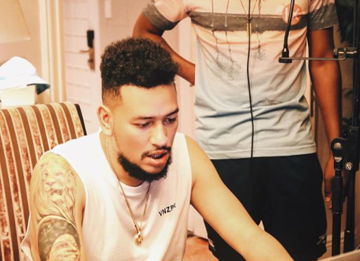 'People Say I Don't Rap Anymore' Says AKA!