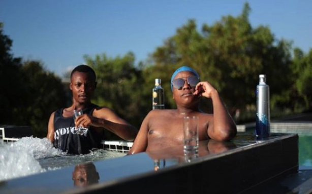 Watch! How Carpo And Innocent Welcomed Back Cassper!